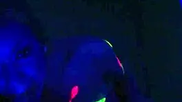 Beautiful brunette nurse rides my dick roughly