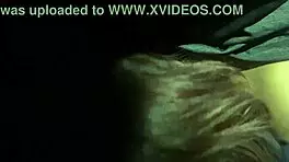 Prima waits for everyone to sleep then sucks me off