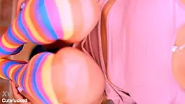 Best friend cheats with professor in intense hardcore creampie session