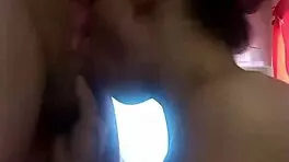 i got face fucked while bored with blowjob and fucking