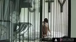 Akira May Says, 'I Want to Please My Man with This Big Hard Cock'