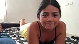 she wanna loose her virginitee with my big cock, im so excited