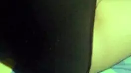 Finding My Lover Without Underwear And Enjoying Her Pretty Intimate Area