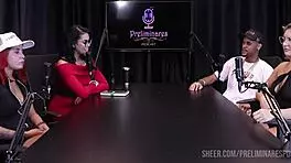 Best podcast moments with Lutero and Bia Hot