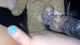 virgin 18 years old first time deep female masturbation with a huge glass dildo wet red pink tight pussy los angeles kinky fetish best teen saudi amateur in usa arabian snowwhite united states 2025