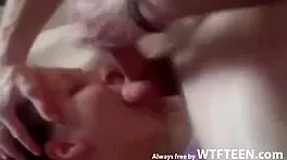 'Give Me That Incredible Blowjob!' Exclaims Redhead Girlfriend!