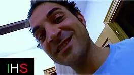 Beautiful curvy girl explores anal experiences