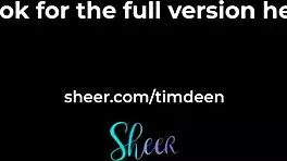 Wow, Best Oiled Foot Job Ever, Cum Splattering On Beautiful Feet!