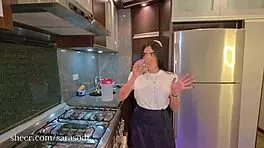 I Fuck Her In Student Uniform 😏