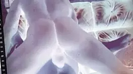 Soft White Girl Worships And Sucks Big Black Dick.