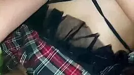 Mi Hermosa Amiga Otaku Me Deja Follarla Después De Convención