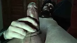Cumming on you blasting my cum onto the camera huge and messy cumshot