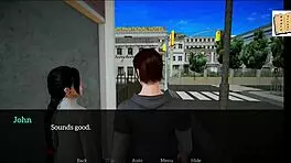 Bold erotic game with new teens and milfs