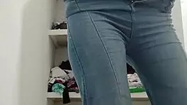 Hot Teen 18+18 Strips Naked In Front Of The Camera And Is Watched By Her Teacher Teen 18+18