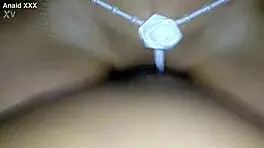 latina wife reaches multiple orgasms during anal and pussy fucking