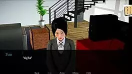 Bold erotic game with new teens and milfs