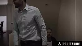 Creepy Driver Lures College Hitchhikers Kenzie Reeves and Carmen Caliente to His House