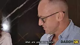 Daddy4k Vixi Rafi Knows How To Satisfy Old Guys And Fuck Them Hard