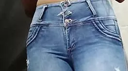 18 teen tight pussy in her room she accidentally sends video to her teacher