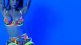 रंगीन मस्ती