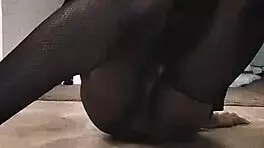 Ebony emo slut tavaius deshawn young chris brown biggest fan