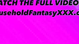 Squirting teen 18+ trick-or-treater ~ Macy Meadows ~ household fantasy ~ Scott Stark