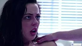 Strange hospital with lesbian nurses and doctors - Whitney Wright, Casey Calvert, Ryan Keely, Sarah Vandella