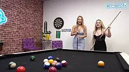 hot milf fucks her lesbian teen step daughter