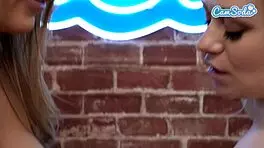 hot milf fucks her lesbian teen step daughter