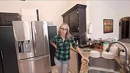 Mature woman helps with wicked hormones part 1 crystal clark wca productions