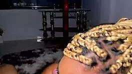 Latina Teen Tries Big Cock For First Time