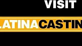 Tiny latina teen with ripped panties gets deep anal fuck