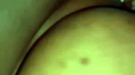 Intimate encounter in nightwear