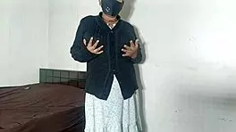 College girl has tight virgin pussy