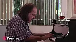 Sabrina's Tight Teen Butthole Destroyed by Massive Cock in Rough Anal Fucking