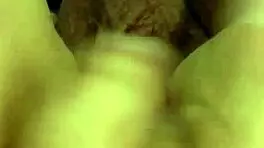 Dicksucking Teen Rides British Old Man's Cock!