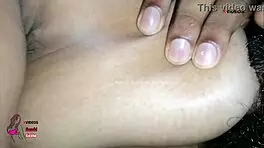 Indian girl fucks young neighbor hard