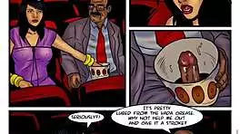 Miss Rita Blows Principal For Sextape Help