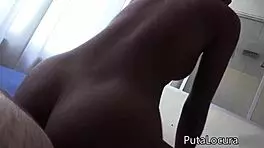 i caught the hot black boni brown and fucked her dirty