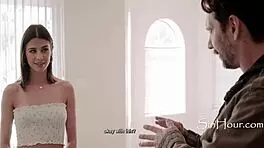 Paralyzed lady offers teen to ex for watching