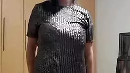 Hot south african babe strips naked for fans showing sexy body no fake tits or ass ready to fuck teen student 😉