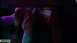 I Wanted Him So Much I Satisfied Him In Nightclub Toilet Part 1