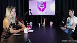 Compilations from jow jow bora cast with bruna carlos in sheer red