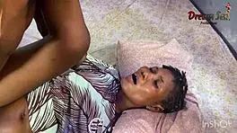 homemade video with ebony teen