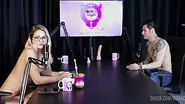 Compilations from jow jow bora cast with bruna carlos in sheer red