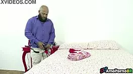 i turned into another man for intense anal sessions