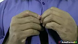 i turned into another man for intense anal sessions