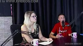 Compilations from jow jow bora cast with bruna carlos in sheer red