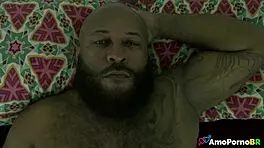 i turned into another man for intense anal sessions