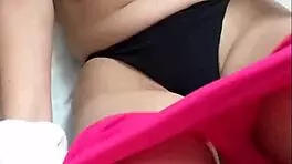 Morrita Mexicana Sends Pack Touching Herself With Fingers